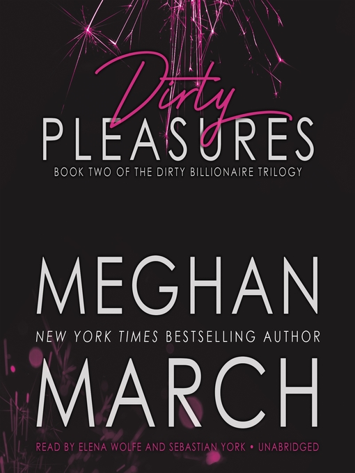 Title details for Dirty Pleasures by Meghan March - Wait list